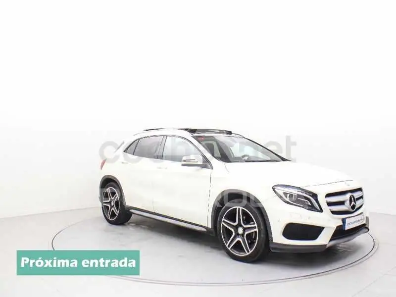 2017 Mercedes Benz GLA-Class