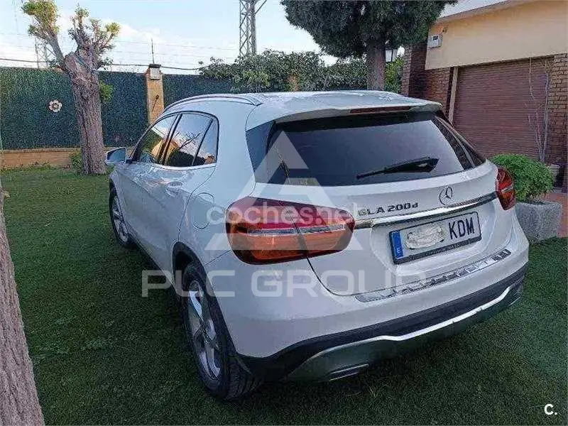2017 Mercedes Benz GLA-Class