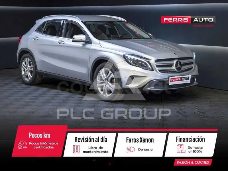 2017 Mercedes Benz GLA-Class
