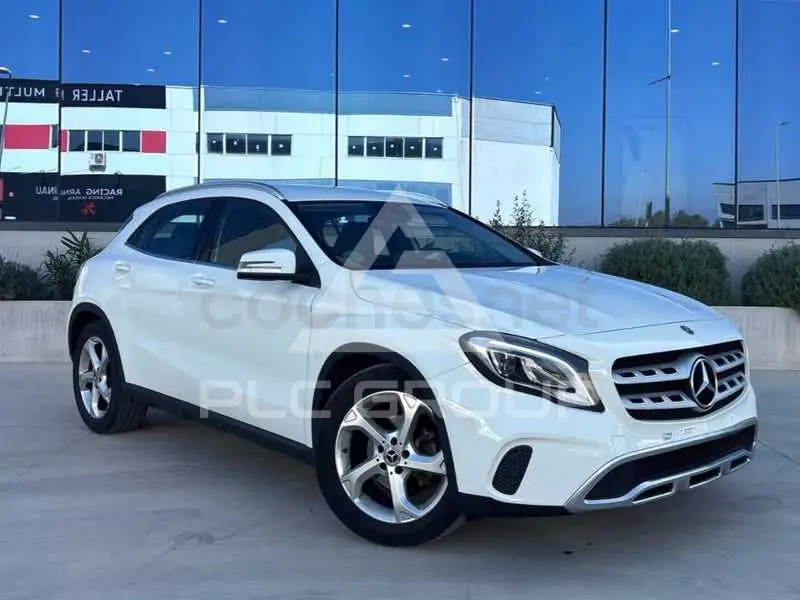 2017 Mercedes Benz GLA-Class