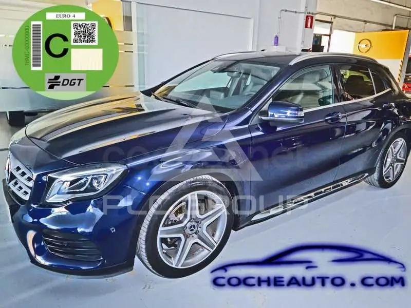 2017 Mercedes Benz GLA-Class
