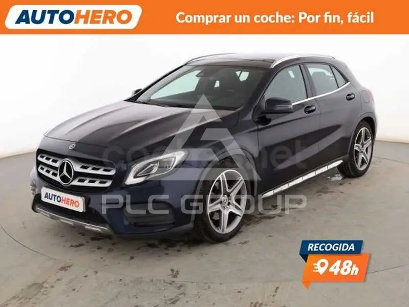 2017 Mercedes Benz GLA-Class