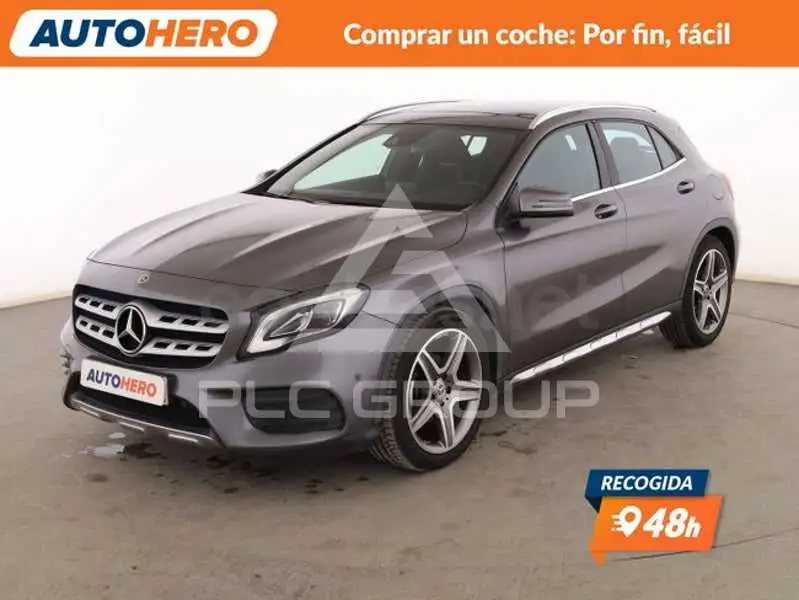 2017 Mercedes Benz GLA-Class
