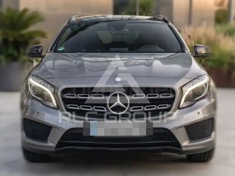 2017 Mercedes Benz GLA-Class
