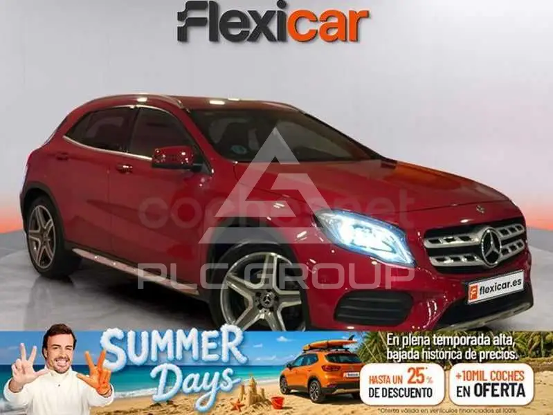 2017 Mercedes Benz GLA-Class