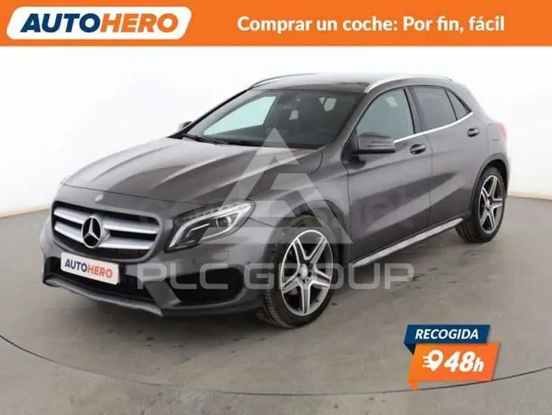 2017 Mercedes Benz GLA-Class