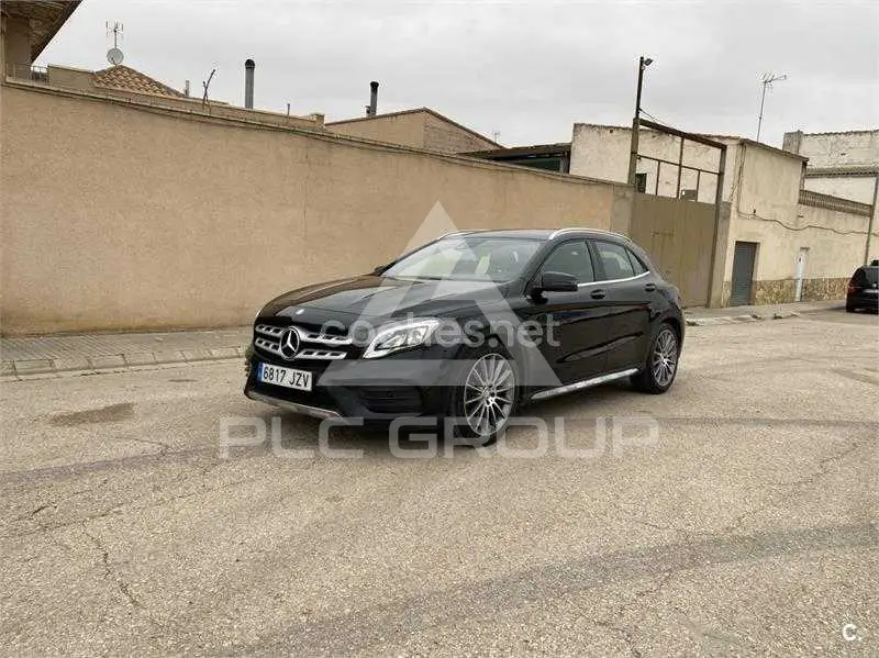 2017 Mercedes Benz GLA-Class