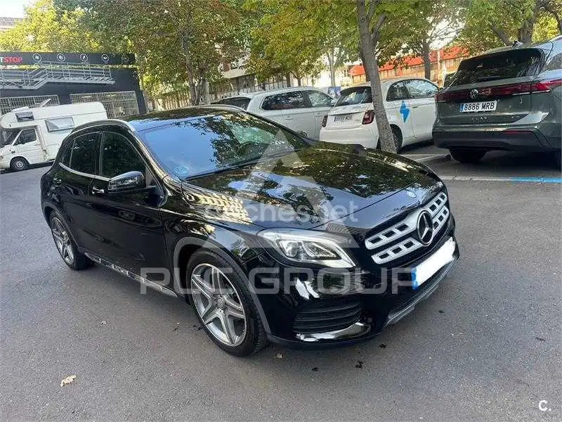 2017 Mercedes Benz GLA-Class
