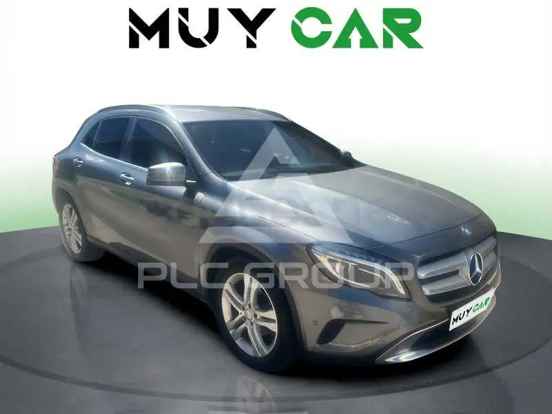2017 Mercedes Benz GLA-Class