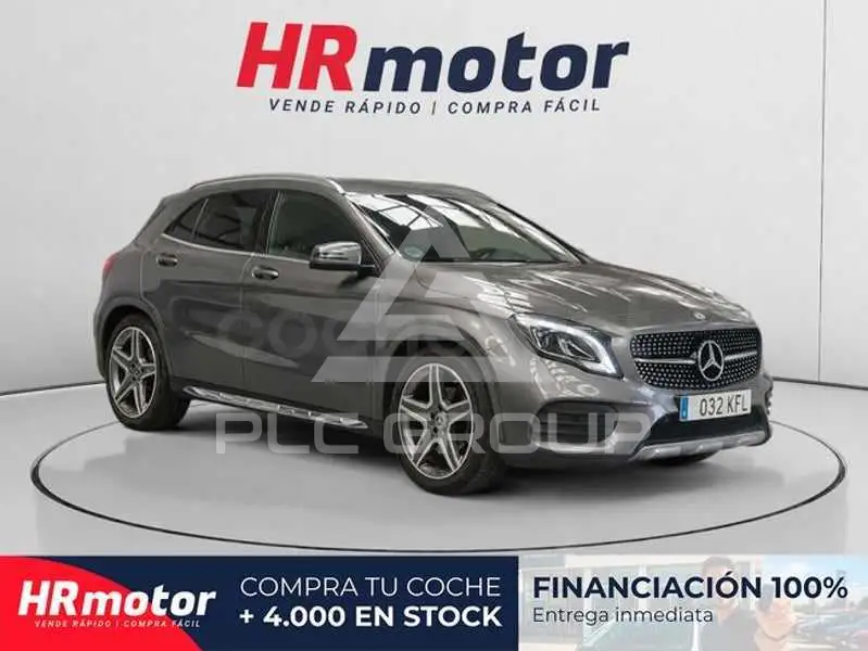 2017 Mercedes Benz GLA-Class