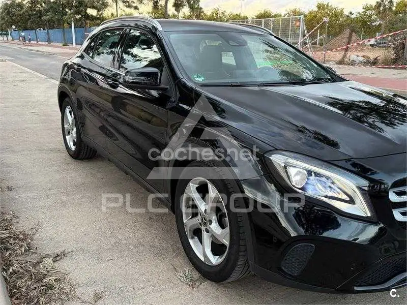 2017 Mercedes Benz GLA-Class