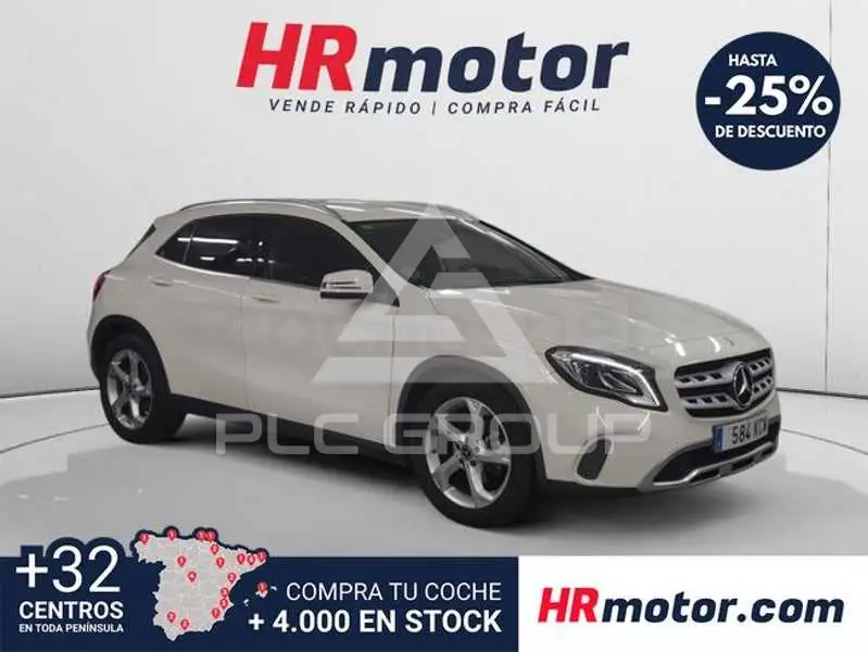 2017 Mercedes Benz GLA-Class