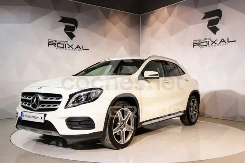 2017 Mercedes Benz GLA-Class