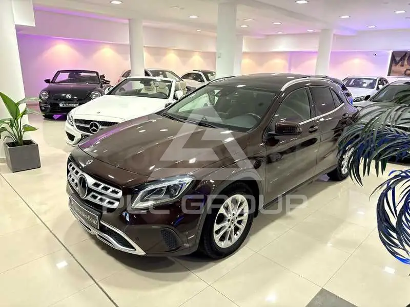 2017 Mercedes Benz GLA-Class