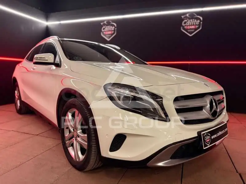 2017 Mercedes Benz GLA-Class