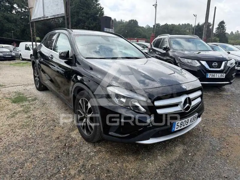2017 Mercedes Benz GLA-Class