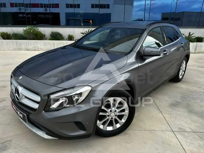 2017 Mercedes Benz GLA-Class