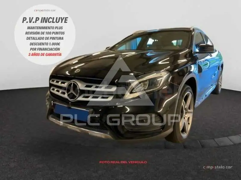 2017 Mercedes Benz GLA-Class