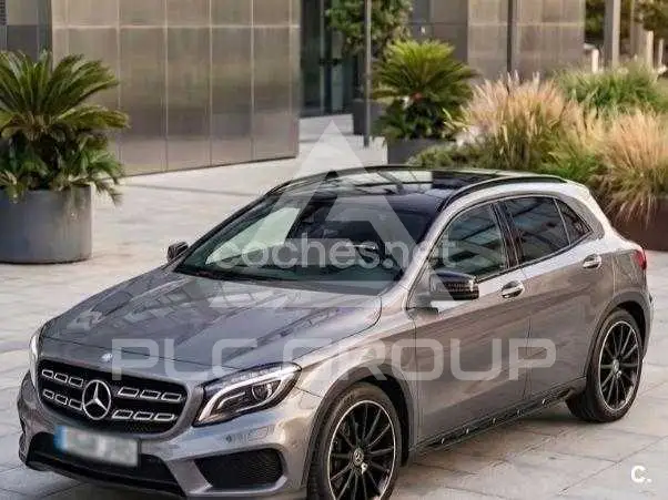 2017 Mercedes Benz GLA-Class