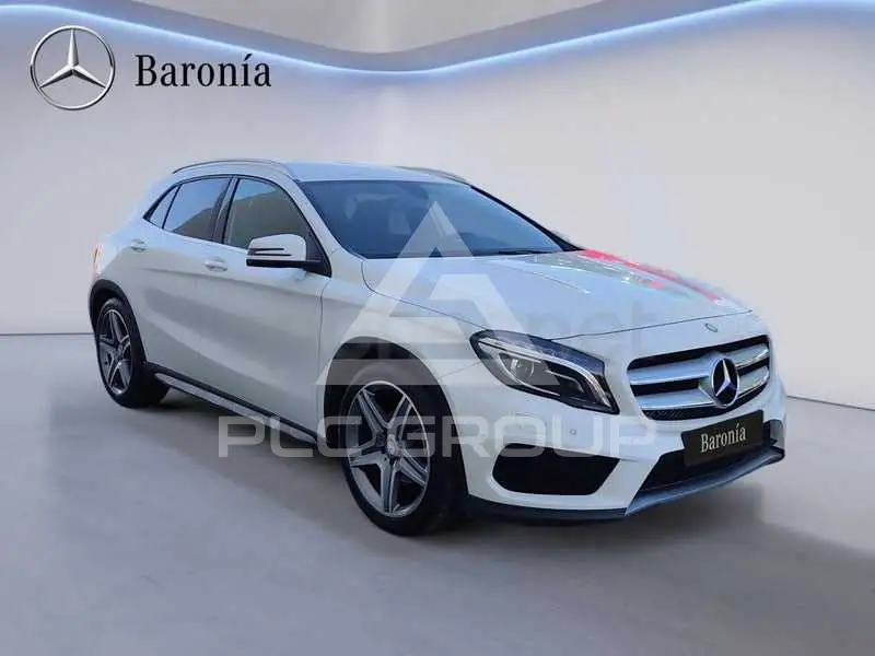 2017 Mercedes Benz GLA-Class