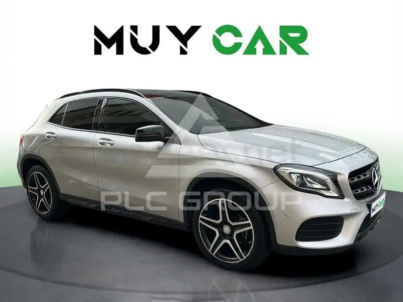 2017 Mercedes Benz GLA-Class