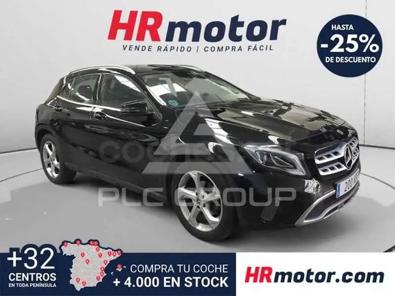 2017 Mercedes Benz GLA-Class