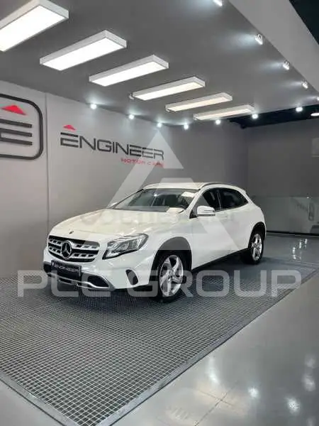 2017 Mercedes Benz GLA-Class