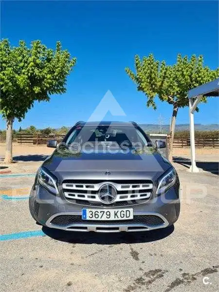 2017 Mercedes Benz GLA-Class