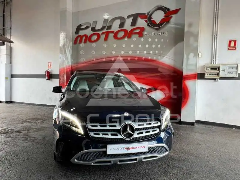 2017 Mercedes Benz GLA-Class