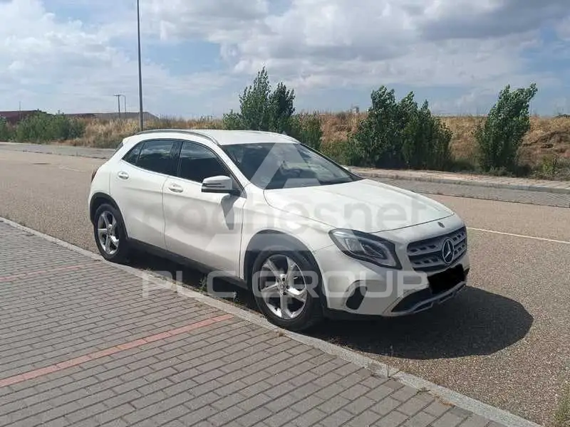 2017 Mercedes Benz GLA-Class