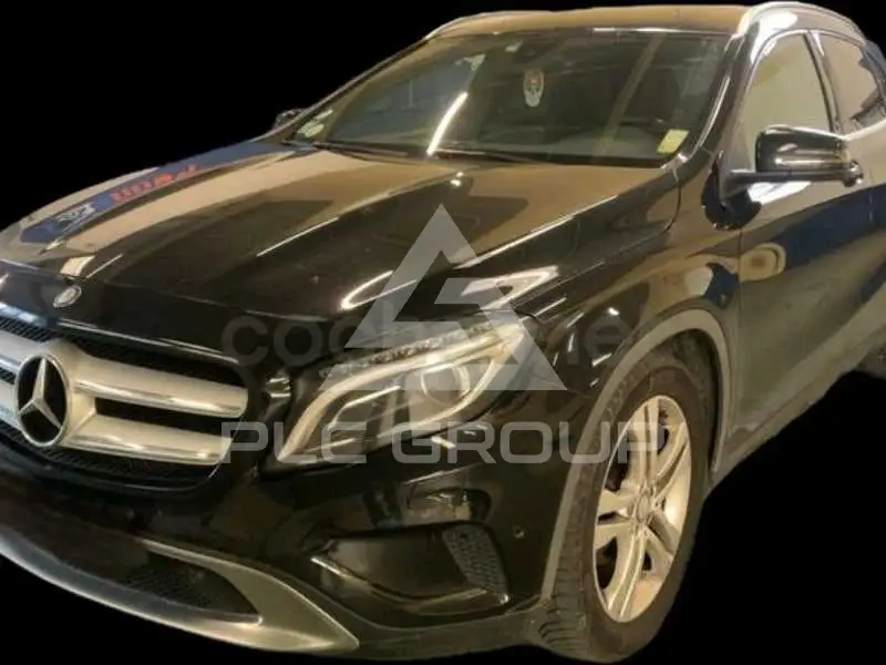 2017 Mercedes Benz GLA-Class