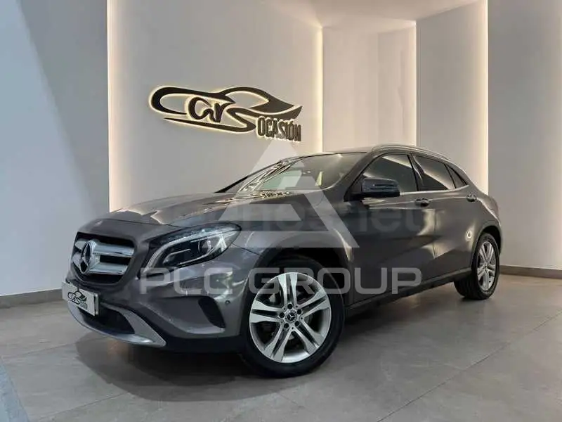 2017 Mercedes Benz GLA-Class