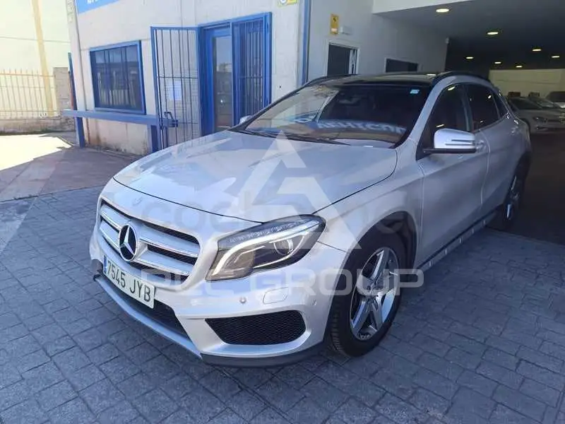 2017 Mercedes Benz GLA-Class