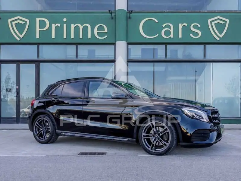 2017 Mercedes Benz GLA-Class