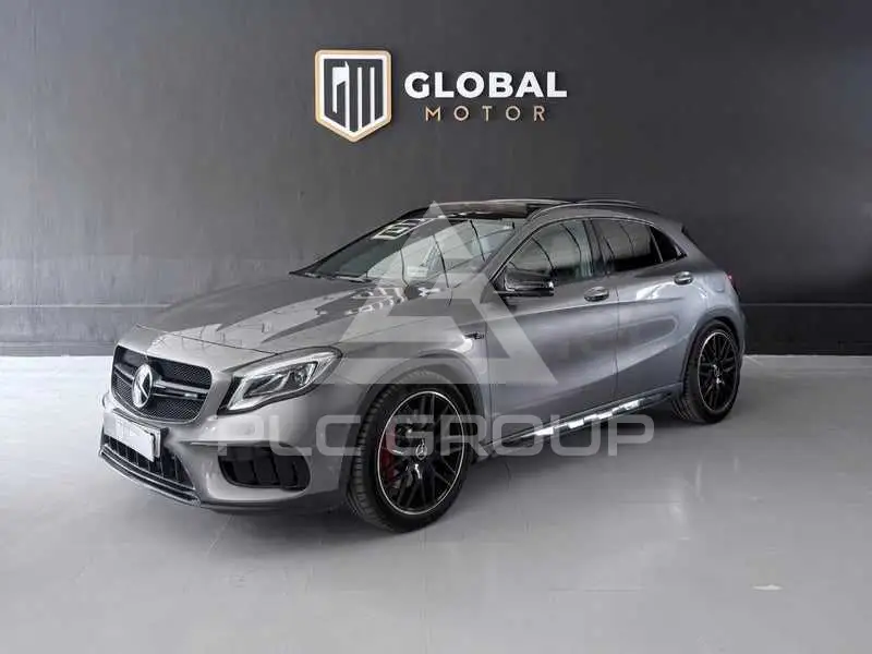 2017 Mercedes Benz GLA-Class