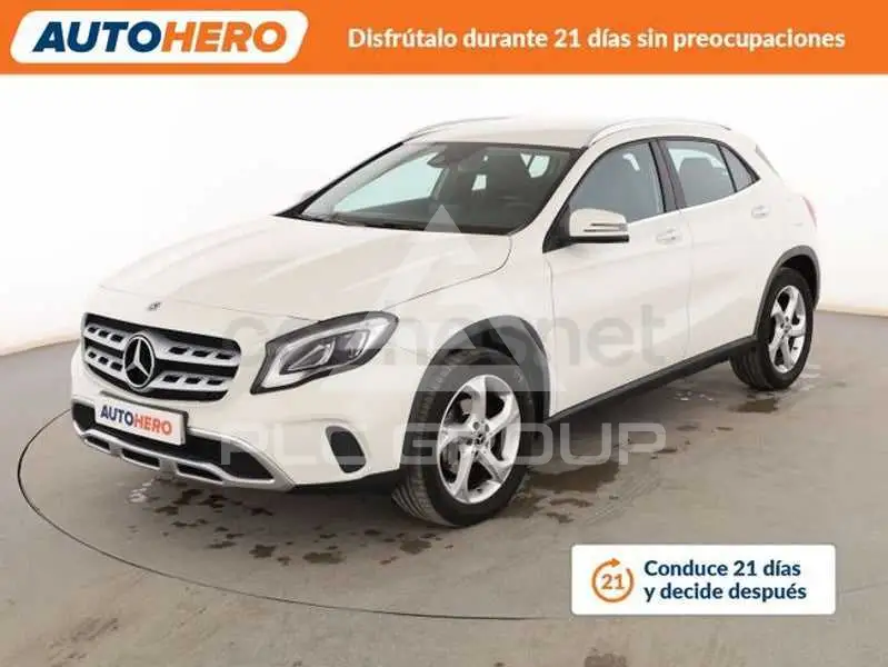 2017 Mercedes Benz GLA-Class