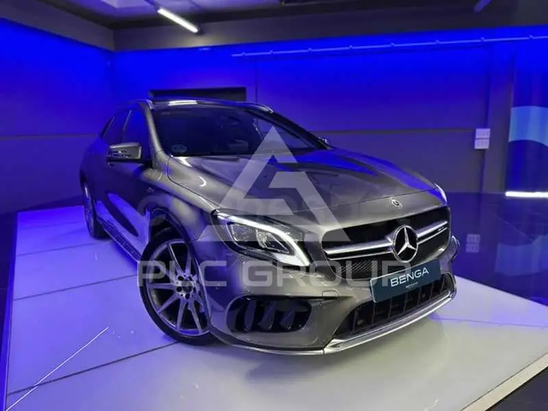2017 Mercedes Benz GLA-Class