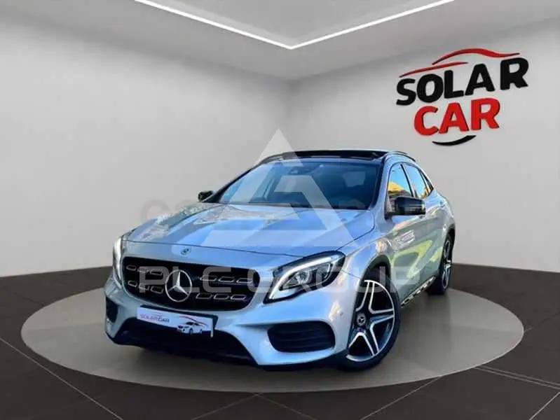 2017 Mercedes Benz GLA-Class