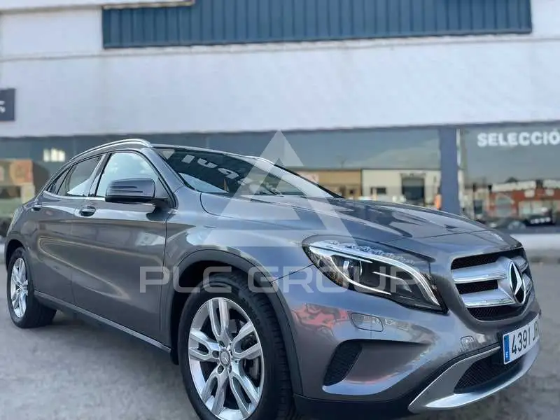 2017 Mercedes Benz GLA-Class