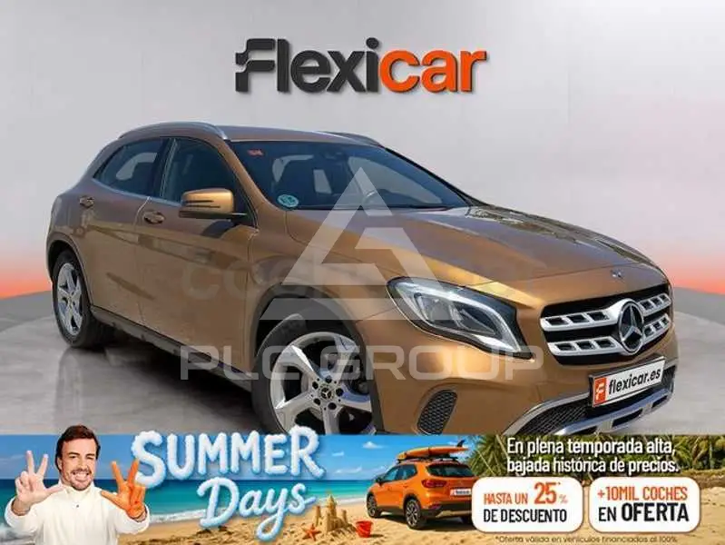 2017 Mercedes Benz GLA-Class