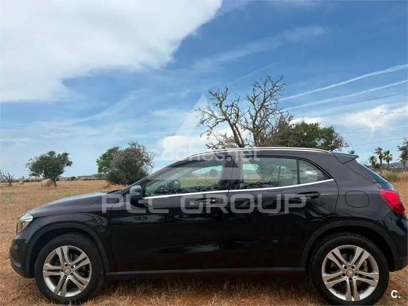 2017 Mercedes Benz GLA-Class