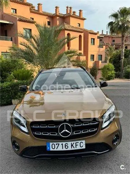 2017 Mercedes Benz GLA-Class