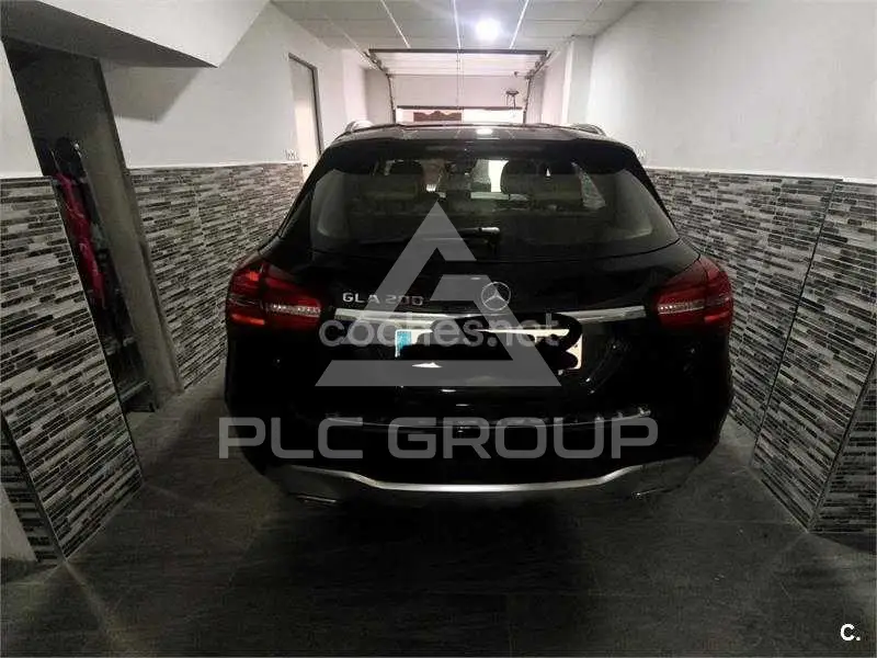 2017 Mercedes Benz GLA-Class