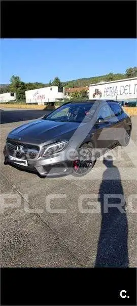 2017 Mercedes Benz GLA-Class