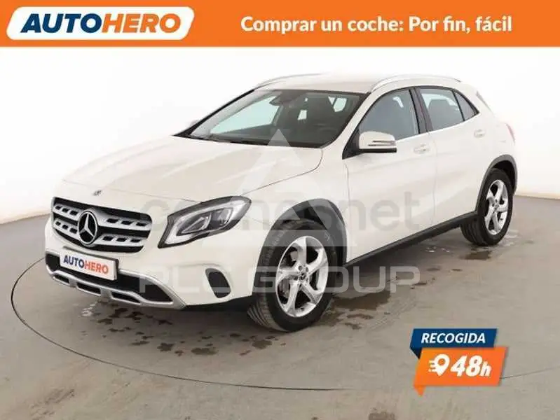2017 Mercedes Benz GLA-Class