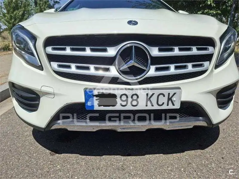 2017 Mercedes Benz GLA-Class