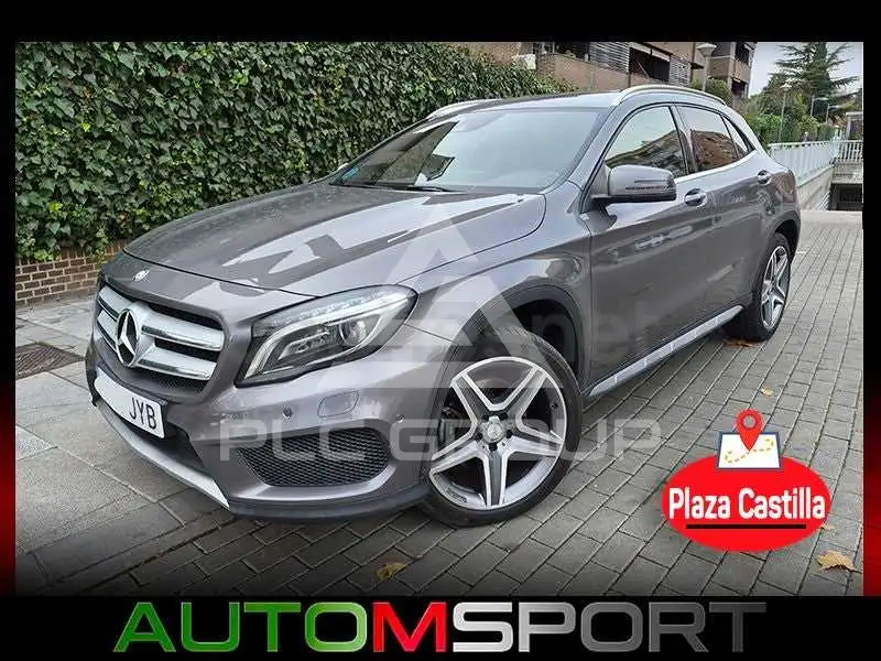 2017 Mercedes Benz GLA-Class