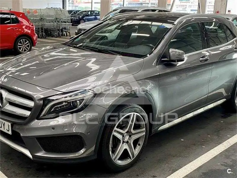 2017 Mercedes Benz GLA-Class