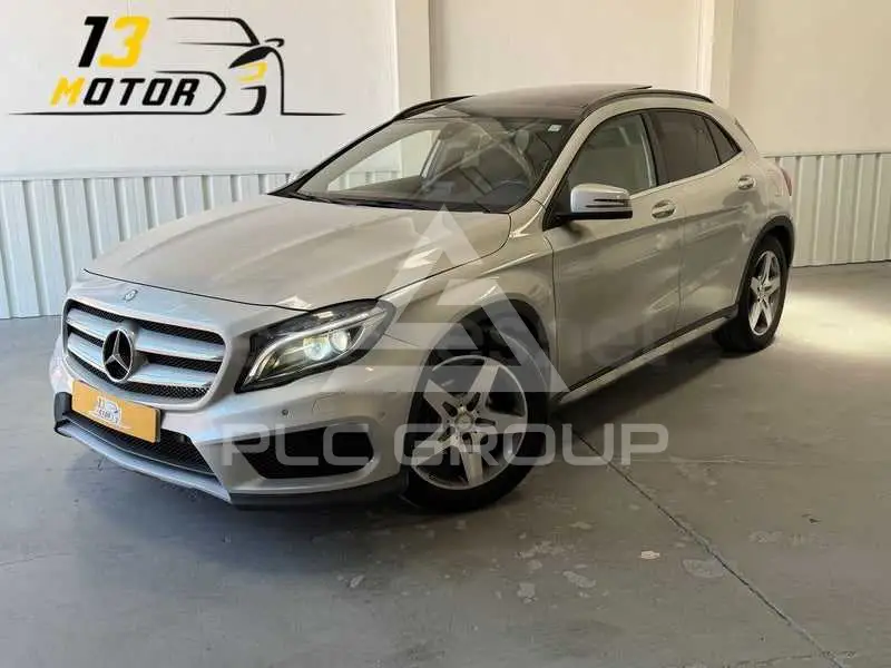 2017 Mercedes Benz GLA-Class