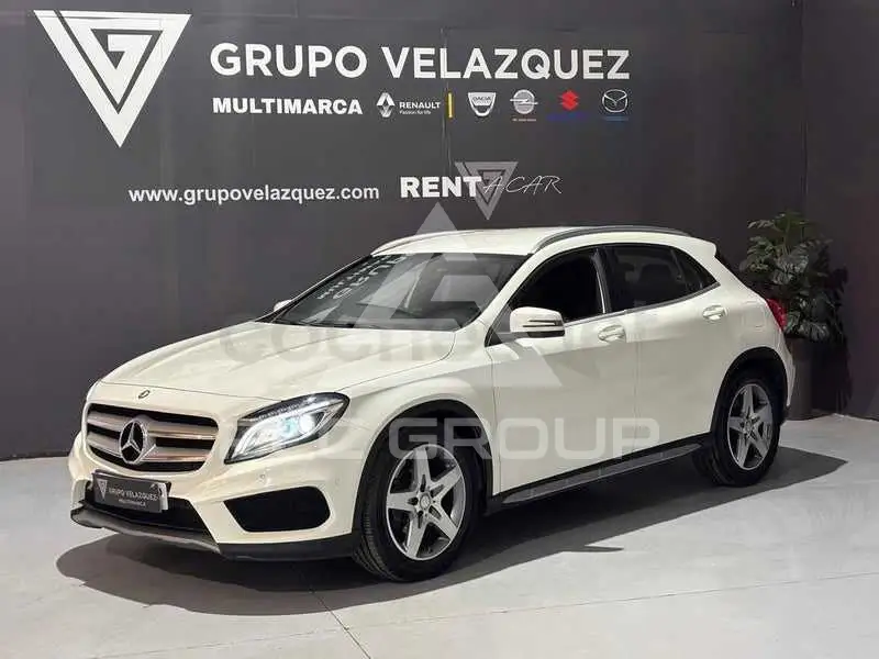 2017 Mercedes Benz GLA-Class